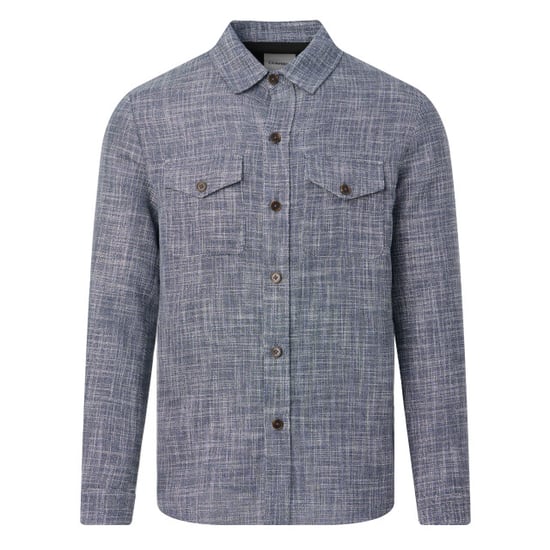 Campbell Overshirt donker - Image 2