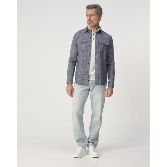 Campbell Overshirt donker - Image 4