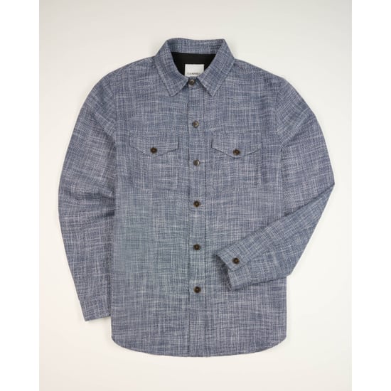 Campbell Overshirt donker - Image 5