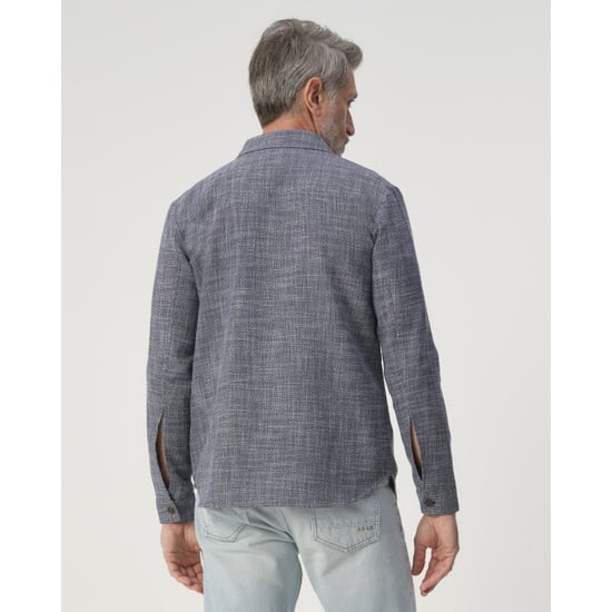 Campbell Overshirt donker - Image 6