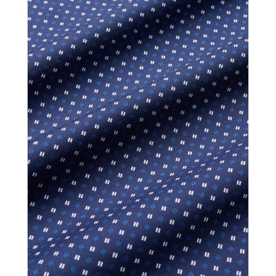 Campbell Casual overhemd donker - Image 6