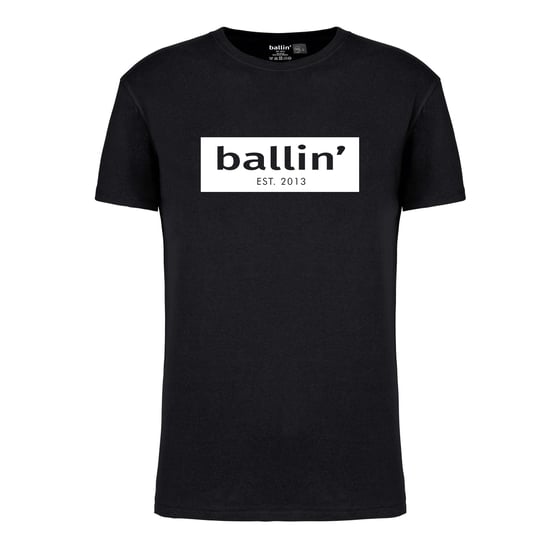 Ballin Est. 2013 Cut out logo shirt - Image 1