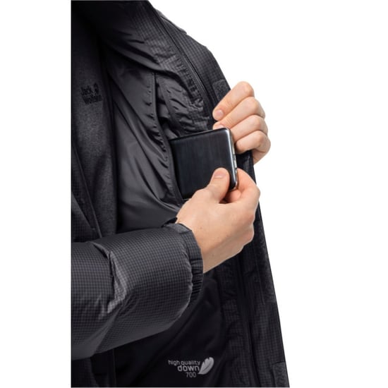 Jack Wolfskin Dna tundra xt down jacket - Image 4