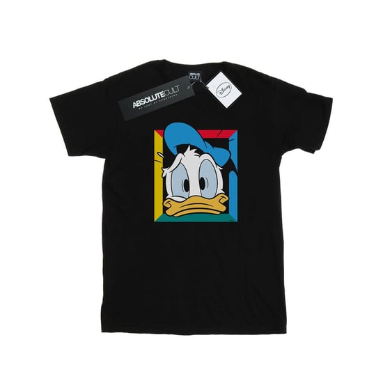Li-cense Disney heren donald duck paniekerig t-shirt - Image 1