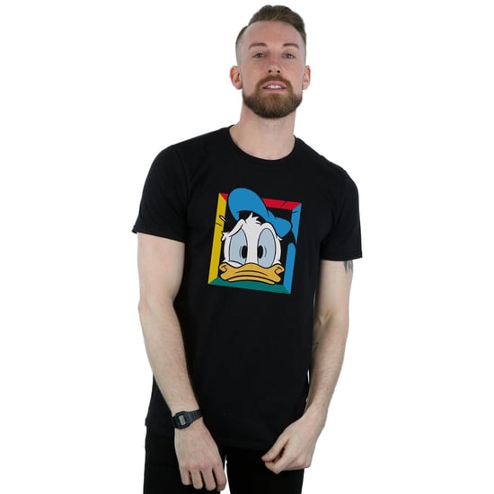 Li-cense Disney heren donald duck paniekerig t-shirt - Image 2