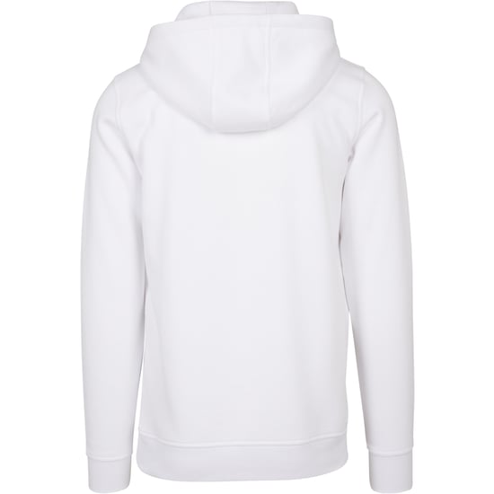 Ballin Est. 2013 Luvtröjor Born To Be Hoodie Vit - Image 2