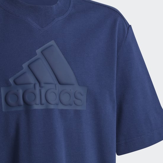Adidas Sportshirt jongens - Image 2