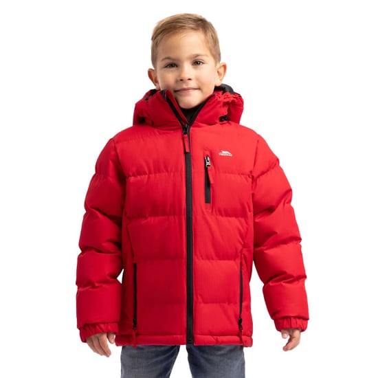 Trespass Jongens tuff hooded jas - Image 3