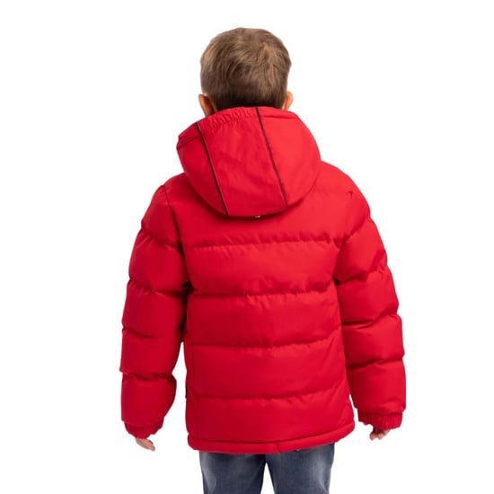 Trespass Jongens tuff hooded jas - Image 4