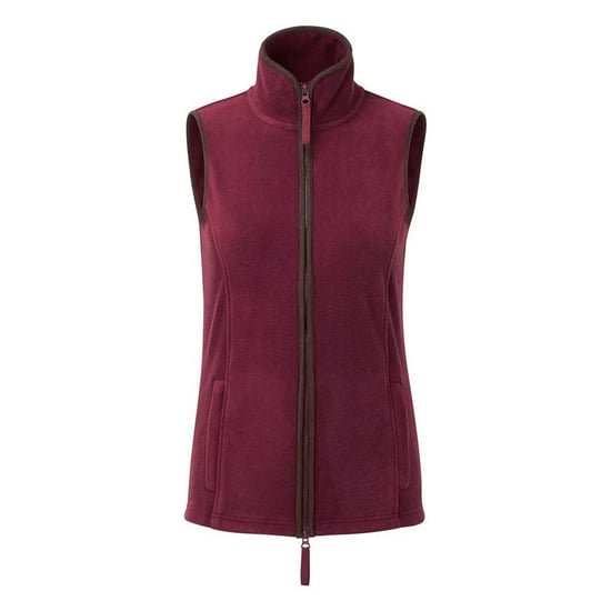 Premier Dames artisan fleece gilet - Image 1