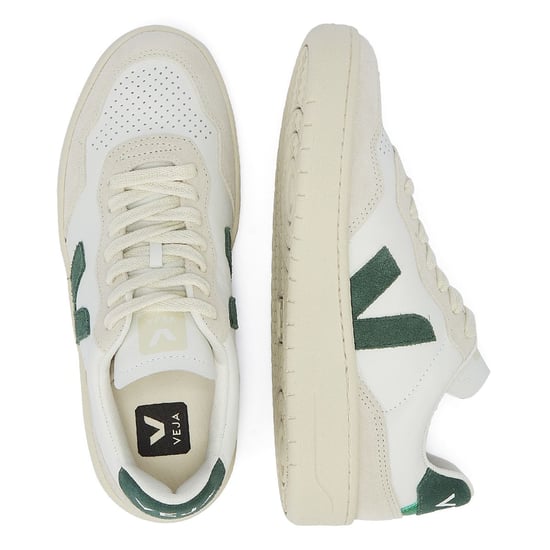 Veja V-90 | white cyprus lage sneakers unisex - Image 6