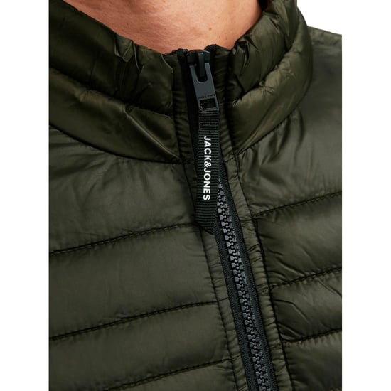 Jack & Jones Hero puffer collar - Image 2