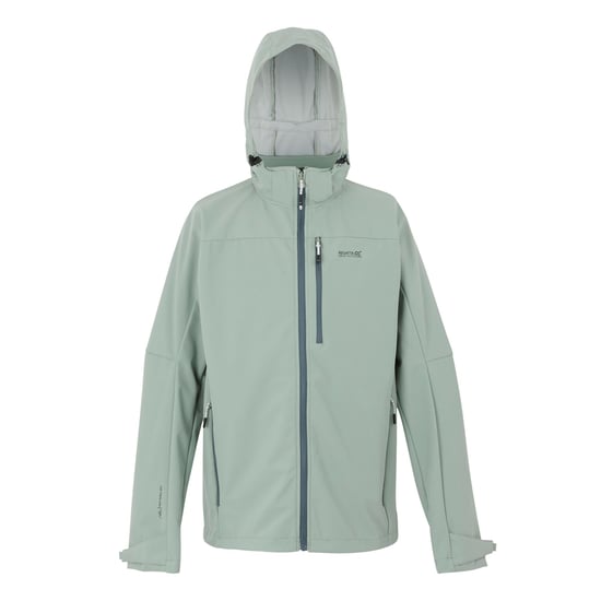 Regatta Heren arana waterdichte soft shell jas - Image 1