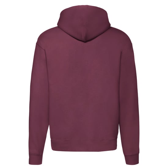 Fruit of the Loom Premium capuchonjas voor volwassenen - Image 2