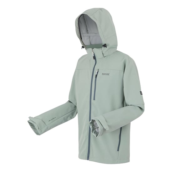 Regatta Heren arana waterdichte soft shell jas - Image 3