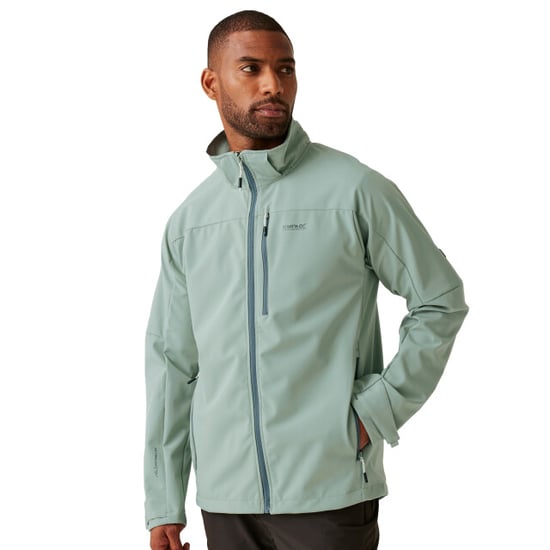 Regatta Heren arana waterdichte soft shell jas - Image 4
