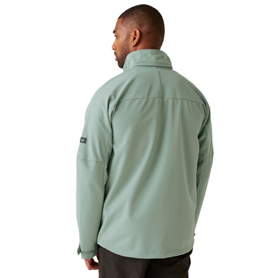 Regatta Heren arana waterdichte soft shell jas - Image 5