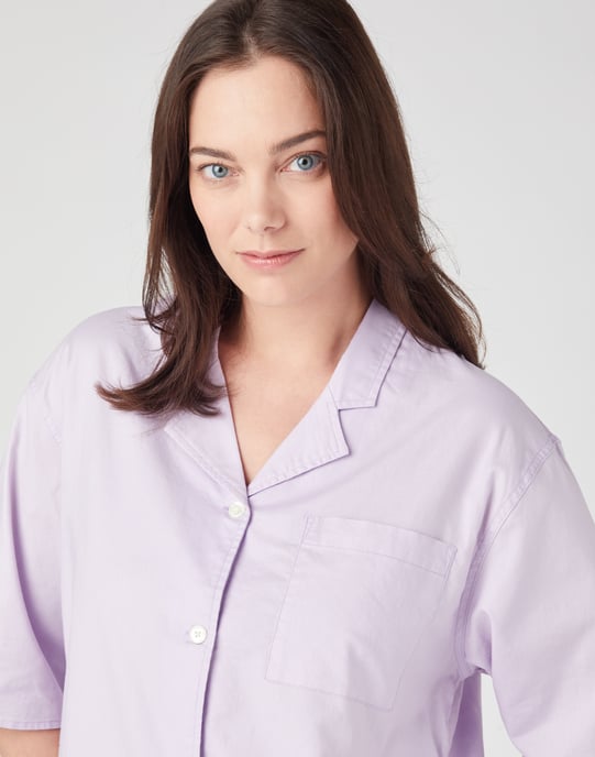 Wrangler Blouse pastel violet - Image 4