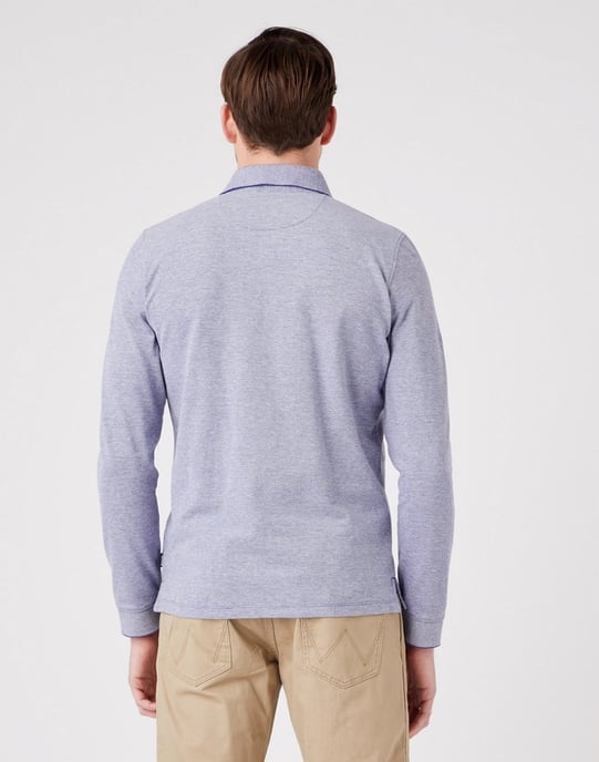 Wrangler Refined polo ribbon - Image 2