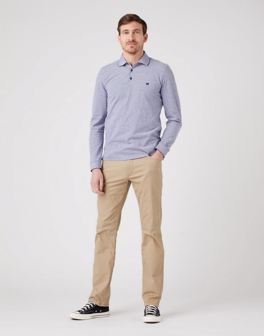 Wrangler Refined polo ribbon - Image 4