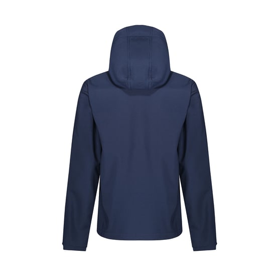 Regatta Heren venturer 3-laags membraan soft shell jas - Image 2