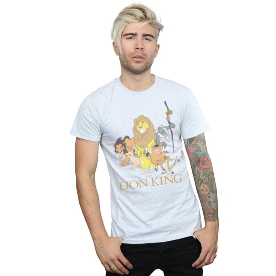 Li-cense Disney heren the lion king groep t-shirt - Image 2