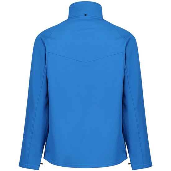 Regatta Regatta heren uproar softshell windbestendige fleece vest - Image 2