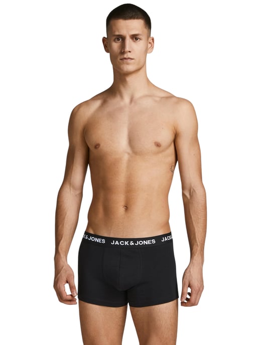 Jack & Jones Boxershorts heren jachuey 5-pack - Image 1