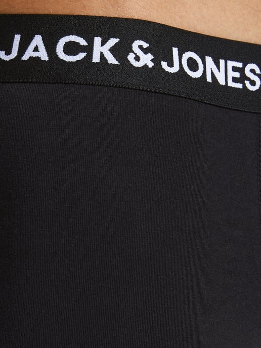 Jack & Jones Boxershorts heren jachuey 5-pack - Image 2