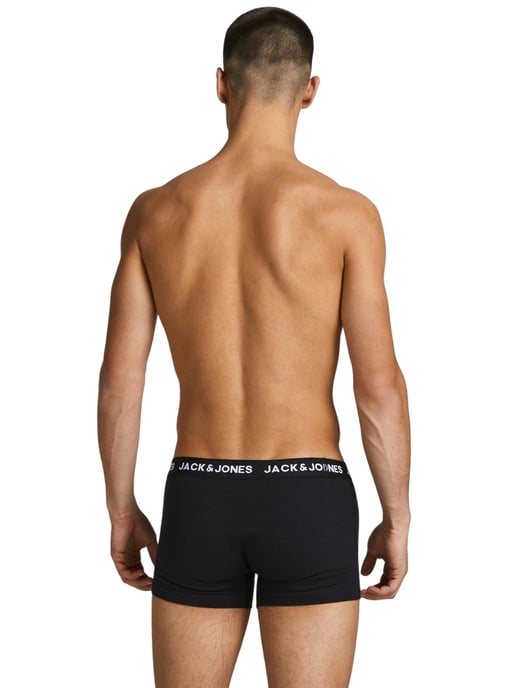Jack & Jones Boxershorts heren jachuey 5-pack - Image 4
