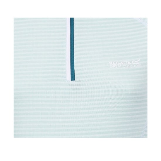 Regatta Kinderen/kinderen berley half zip top met lange mouwen - Image 4