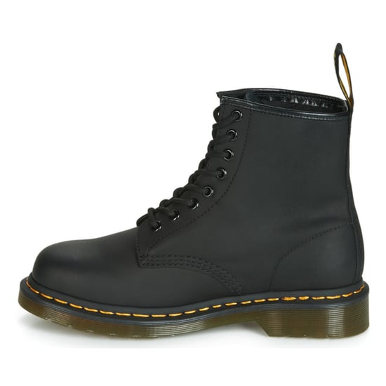 Dr. Martens 1460 black greasy boots - Image 3