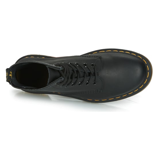 Dr. Martens 1460 black greasy boots - Image 4