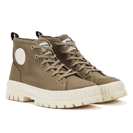 Palladium Pallashock dusky green 78568-377 5558 - Image 1