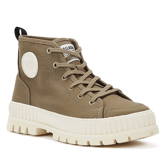 Palladium Pallashock dusky green 78568-377 5558 - Image 2