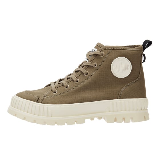 Palladium Pallashock dusky green 78568-377 5558 - Image 5
