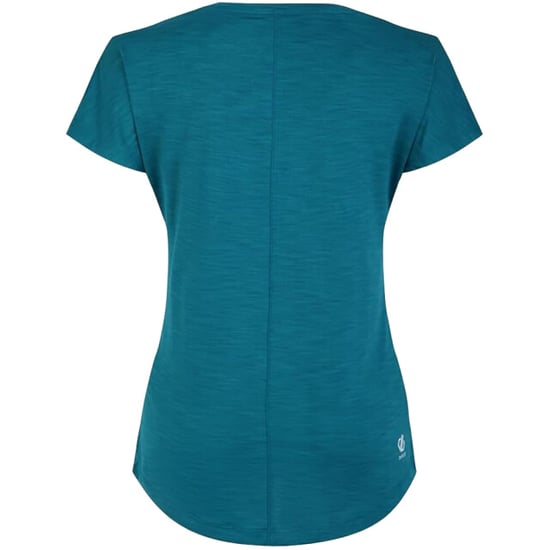 Dare 2B Dames/Dames Vigilant Actief T-Shirt (Skyway) - Image 4