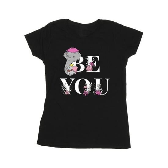 Li-cense Disney dames dumbo be you katoenen t-shirt - Image 1