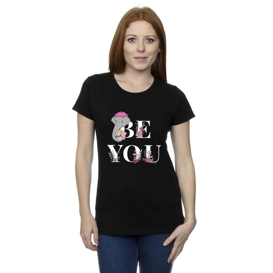 Li-cense Disney dames dumbo be you katoenen t-shirt - Image 2