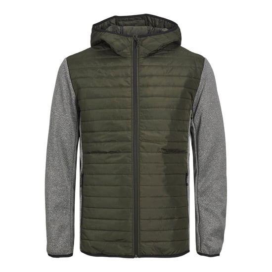 Jack & Jones Multi quilted jacket - Image 1
