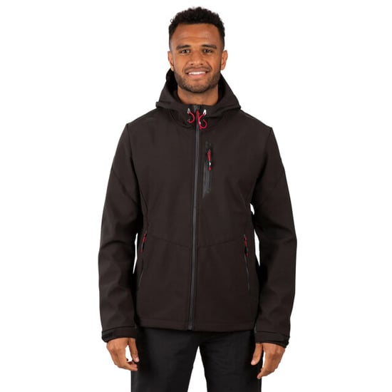 Trespass Marlon soft shell herenjas - Image 3