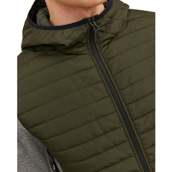 Jack & Jones Multi quilted jacket - Image 2