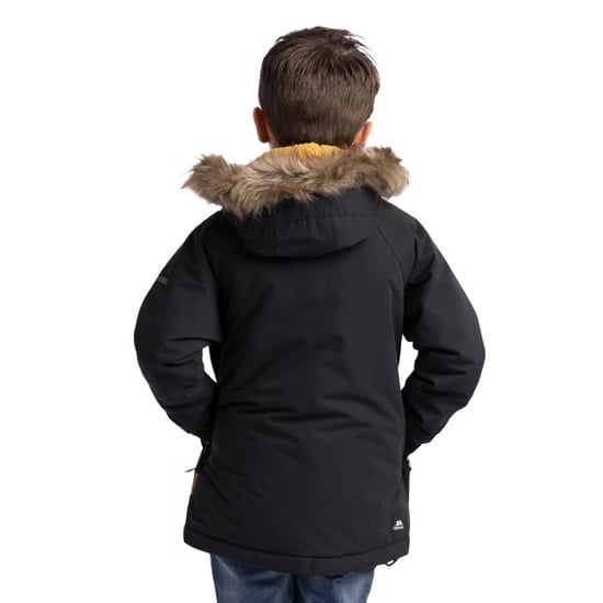 Trespass Waterdichte gewatteerde jas voor kinderen - Image 4