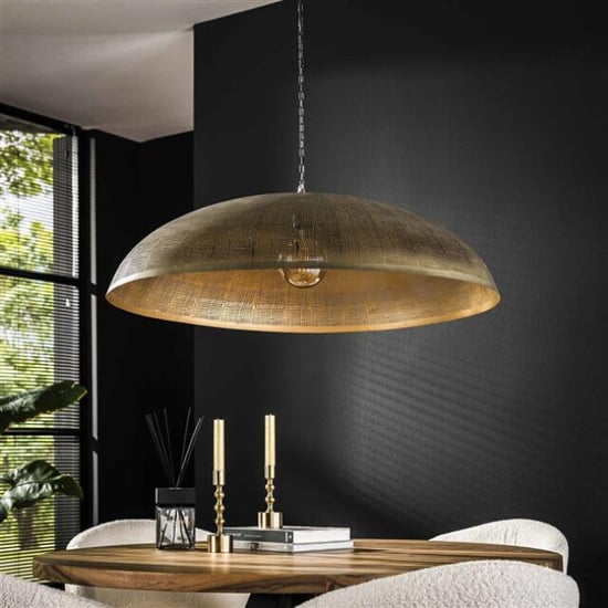 Hoyz Hoyz hanglamp Ø90 cosmic antiek - Image 2