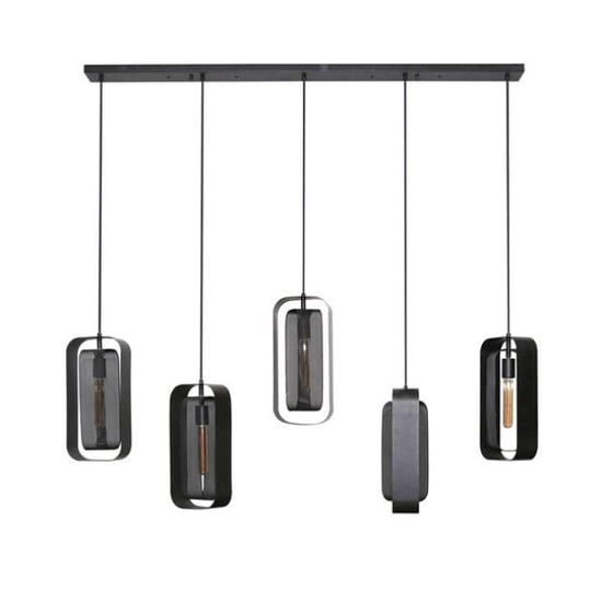 Hoyz hanglamp 5l mesh rotate artic - Image 2