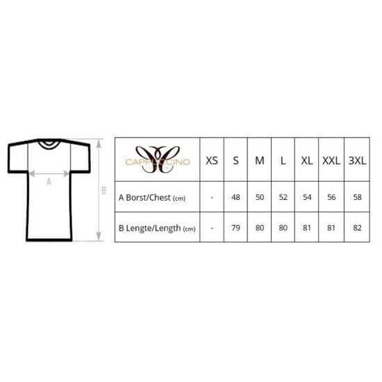 Cappuccino Italia 4-pack t-shirts - Image 3
