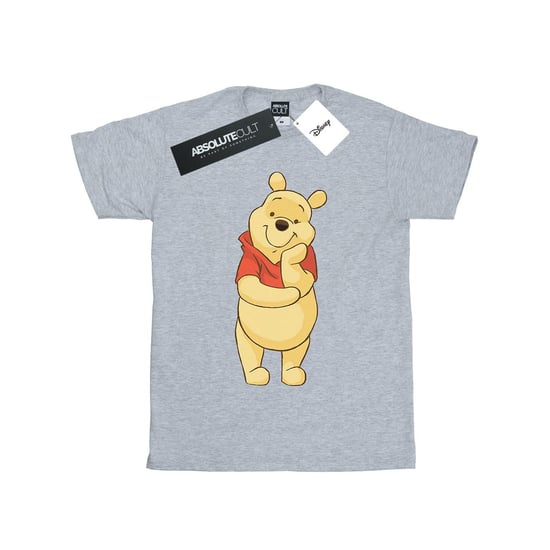 Li-cense Disney heren winnie de poeh schattig t-shirt - Image 1