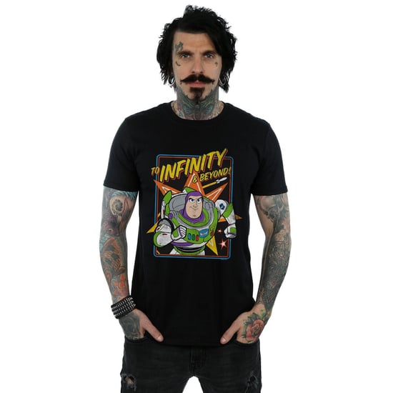 Li-cense Disney heren toy story 4 buzz to infinity t-shirt - Image 2