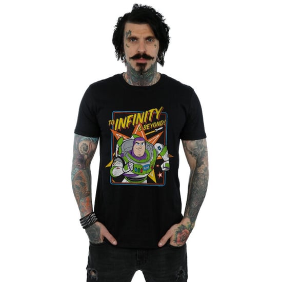 Li-cense Disney heren toy story 4 buzz to infinity t-shirt - Image 3