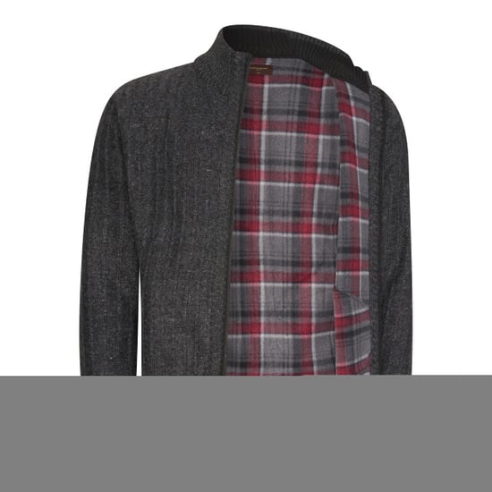Cappuccino Italia Bounded jacket antraciet - Image 3